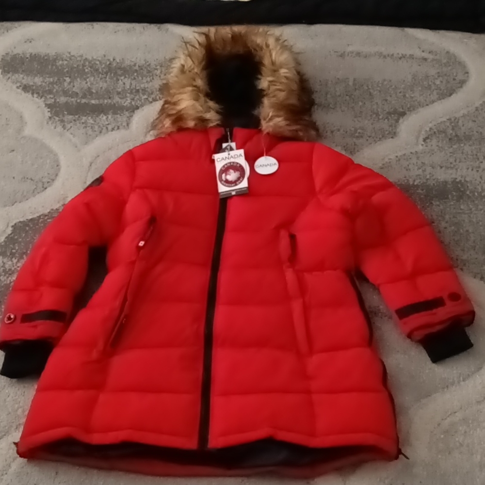 Canada Weathergear Parka Puffer Jacket